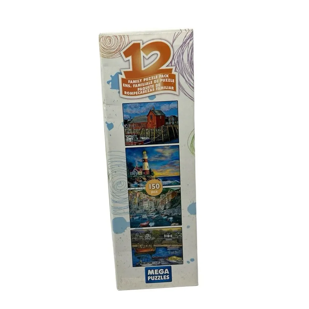 Click Mega Puzzles brand new